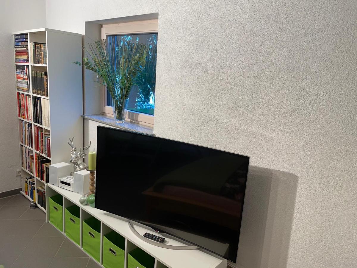 Lejlighed Limes -uebernachten Am Limes-