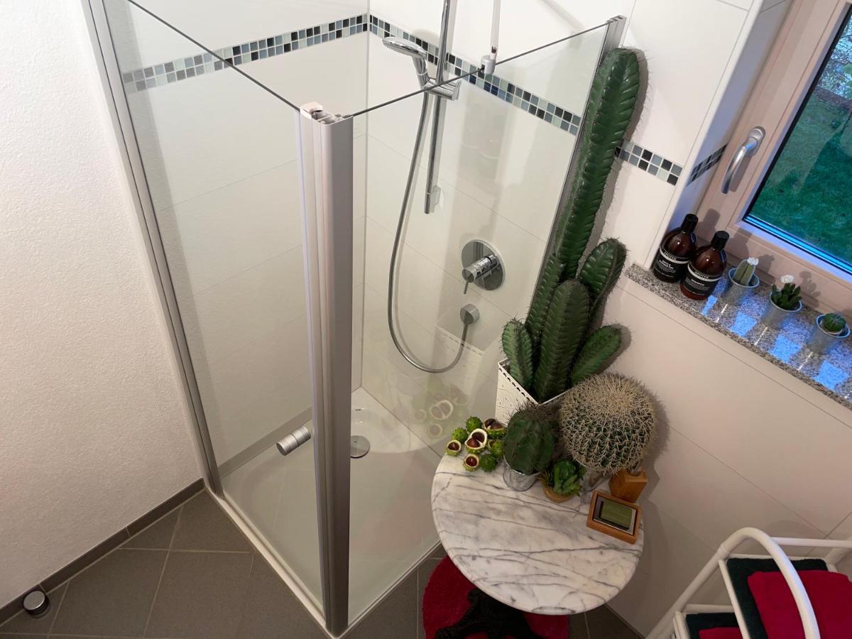 Limes -übernachten Am Limes- Apartment Rainau