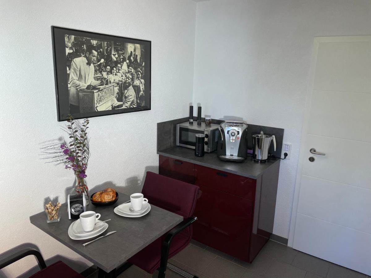 Limes -übernachten Am Limes- Apartment