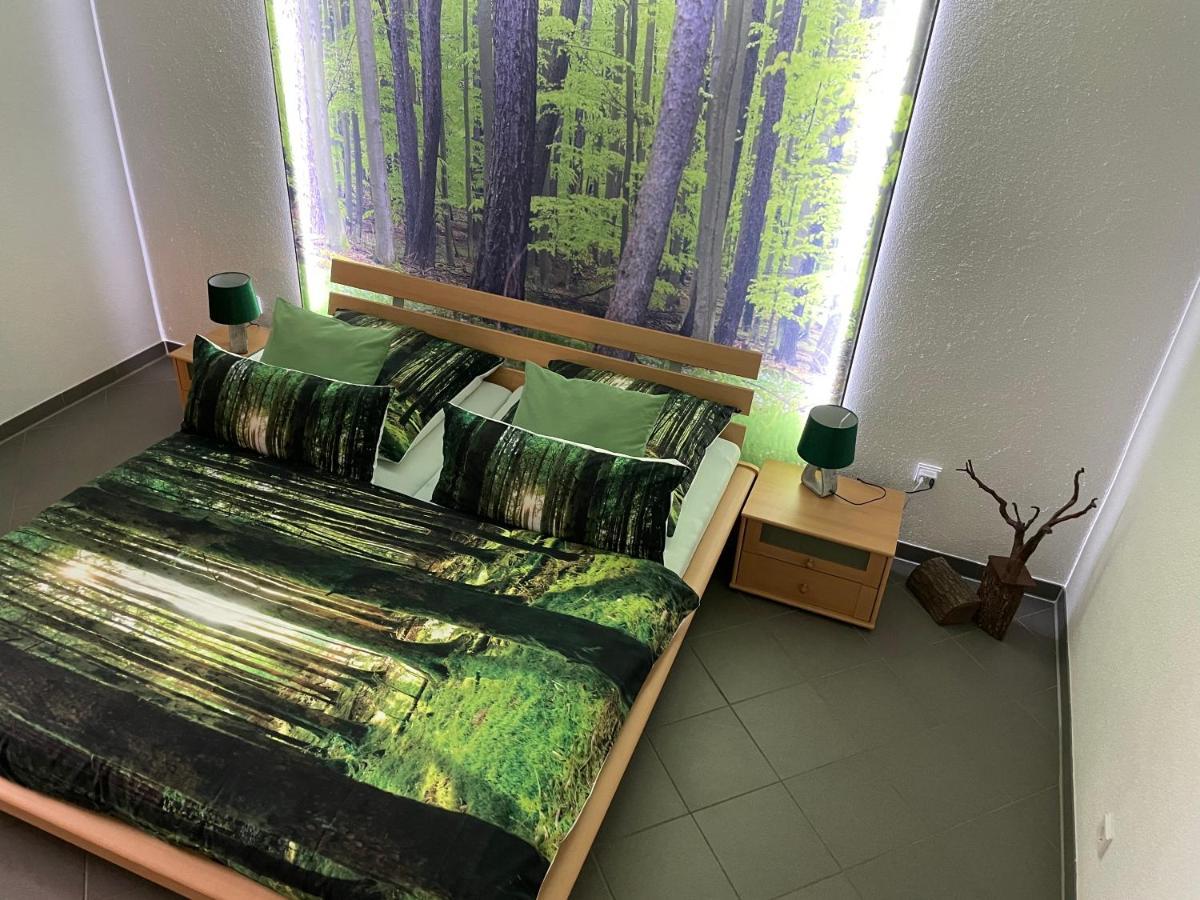 Apartment Limes -übernachten Am Limes- *