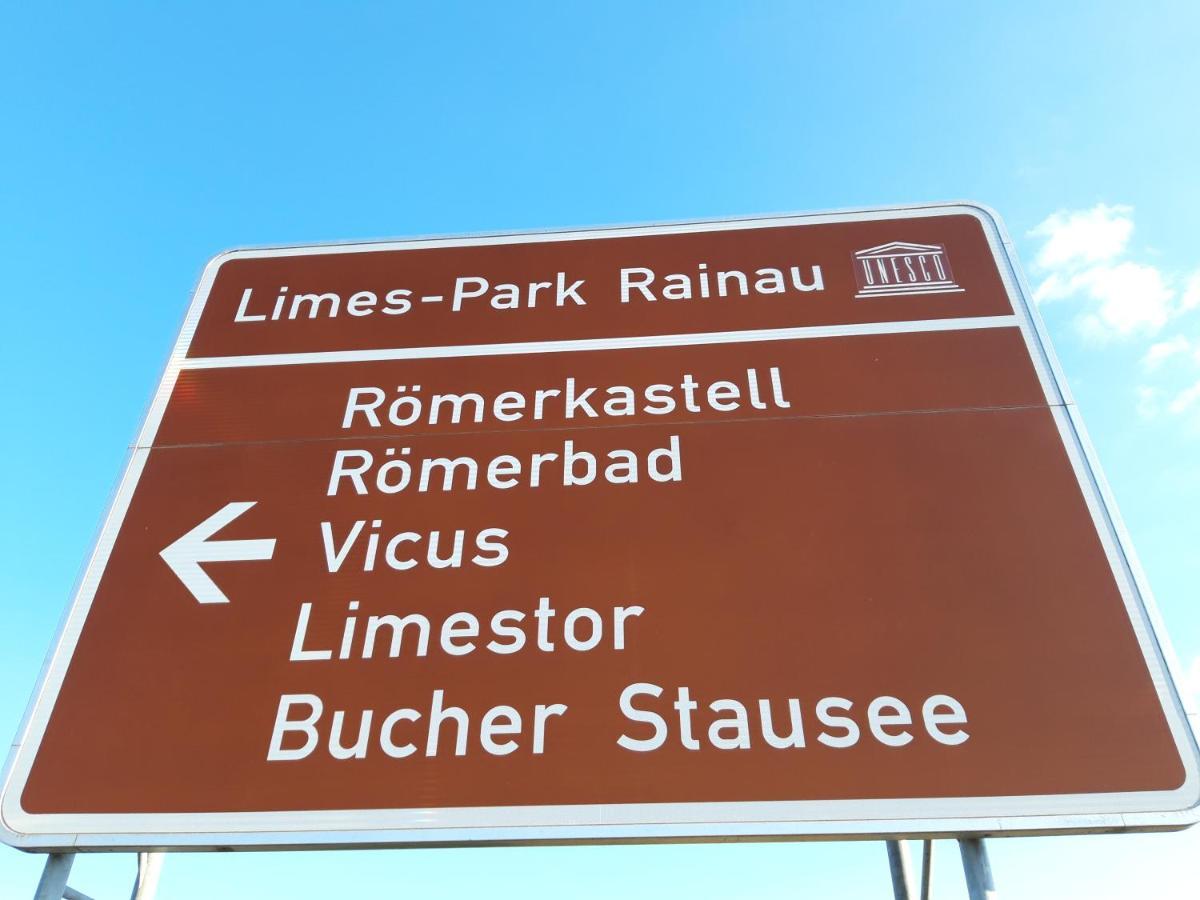 Limes -übernachten Am Limes- *