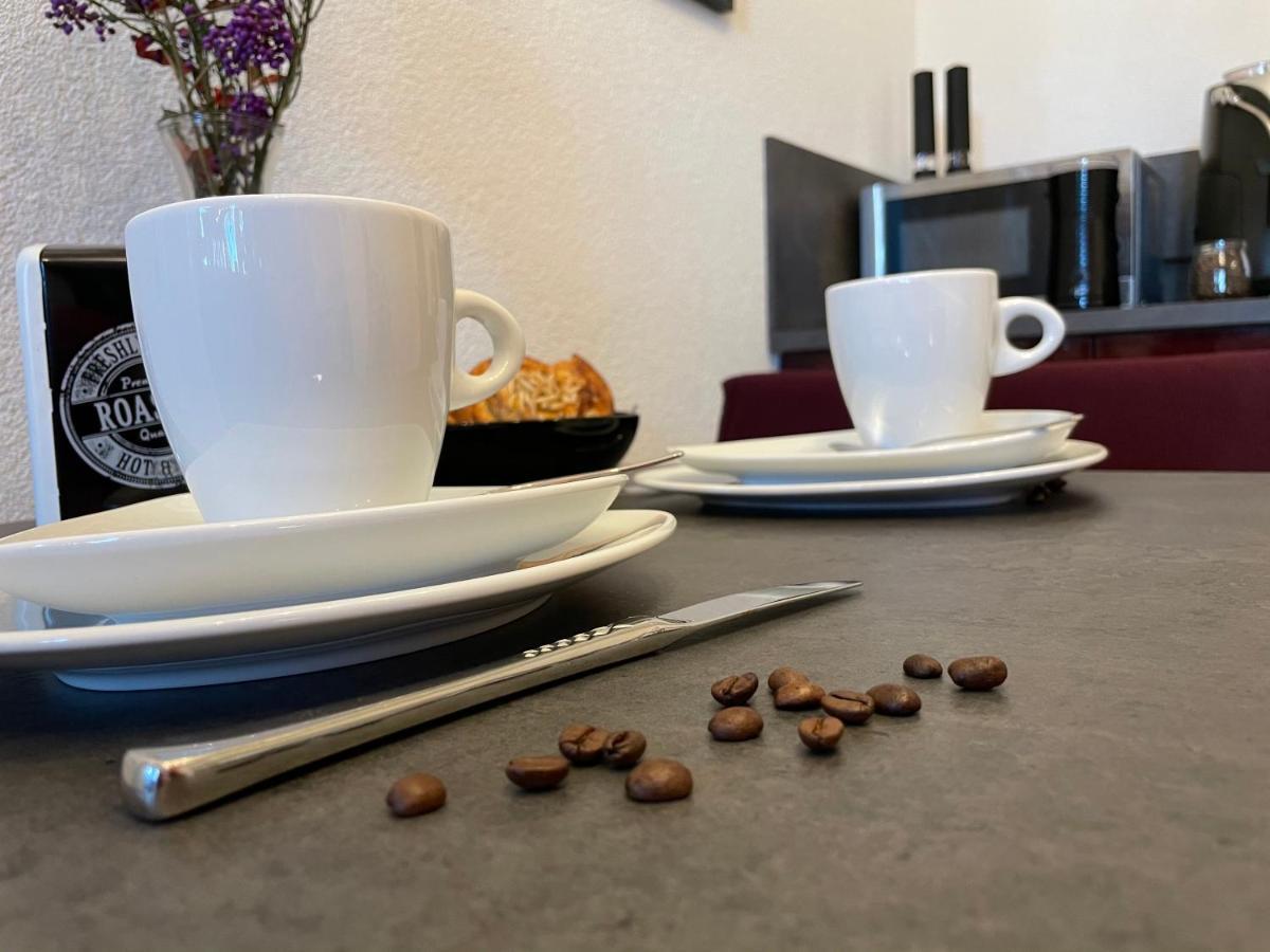 Apartment Limes -übernachten Am Limes- Rainau