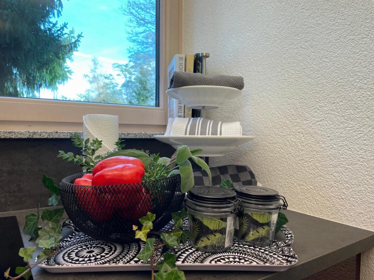 Lejlighed Limes -uebernachten Am Limes-